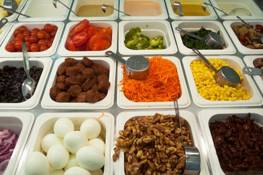 Restaurants Vitaminas