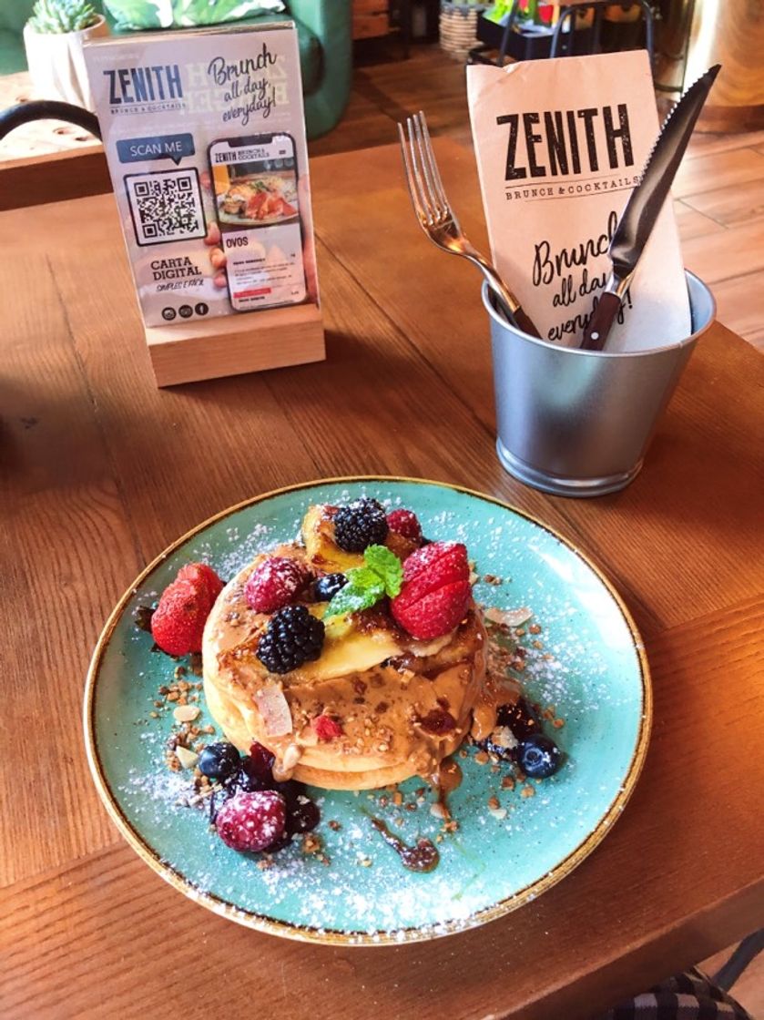 Restaurants Zenith - Brunch & Cocktails Bar