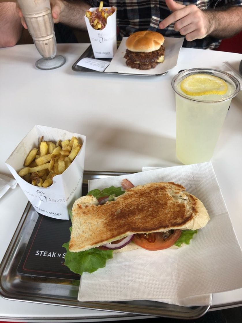 Restaurants Steak n Shake