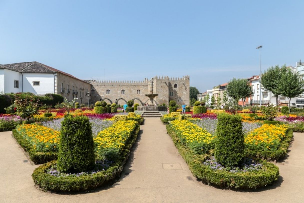 Place Jardim de Santa Barbara