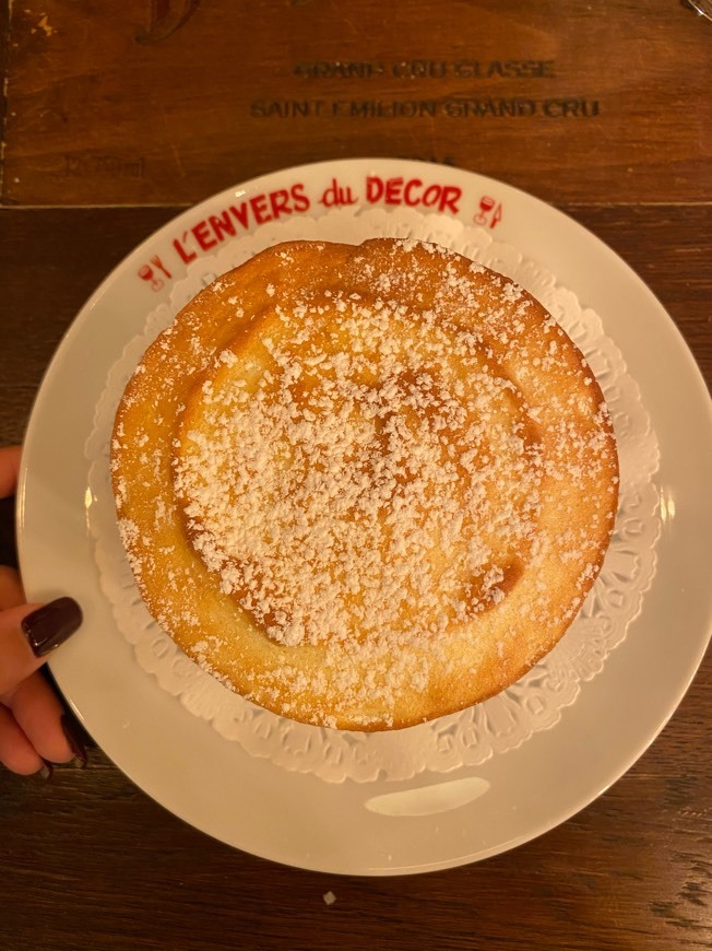 Restaurantes L'Envers du Décor