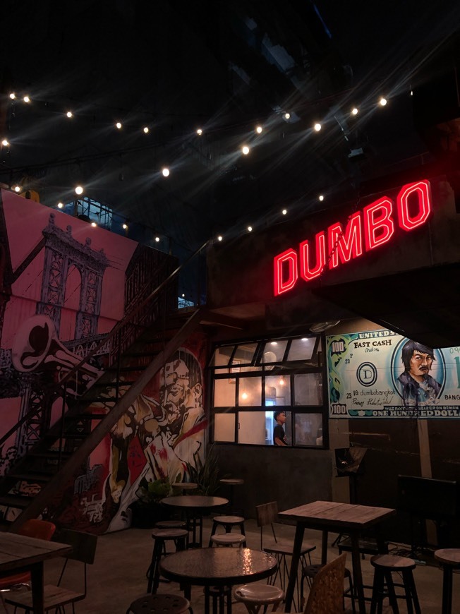 Lugar Dumbo