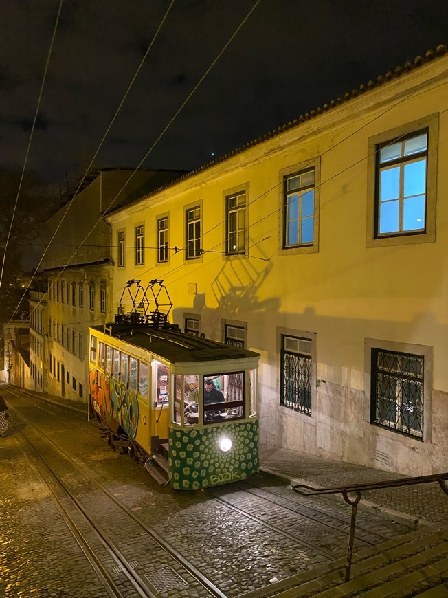 Lugar Bairro Alto