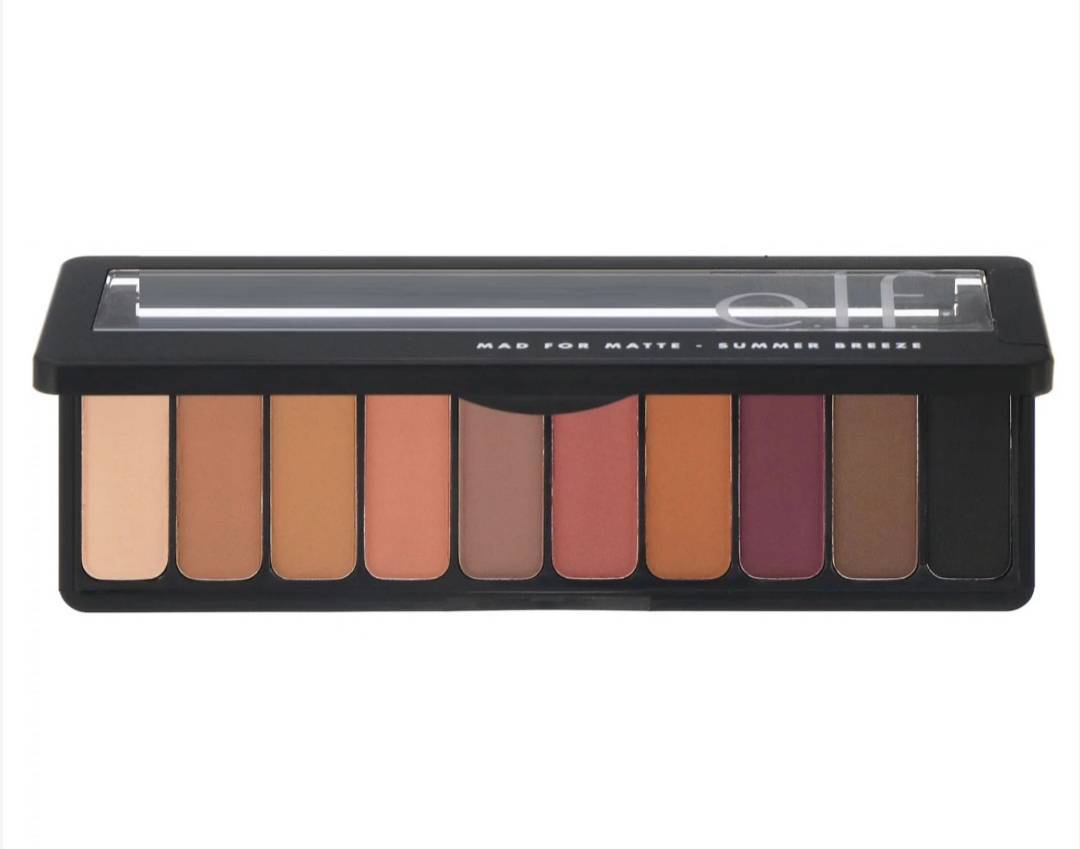 Social E.L.F Paleta de Sombras Summer Breeze