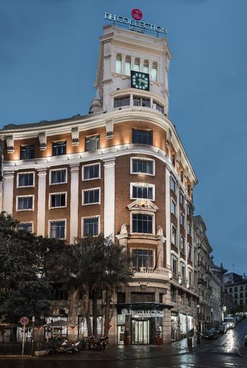 Hotel NH Collection Madrid Paseo del Prado