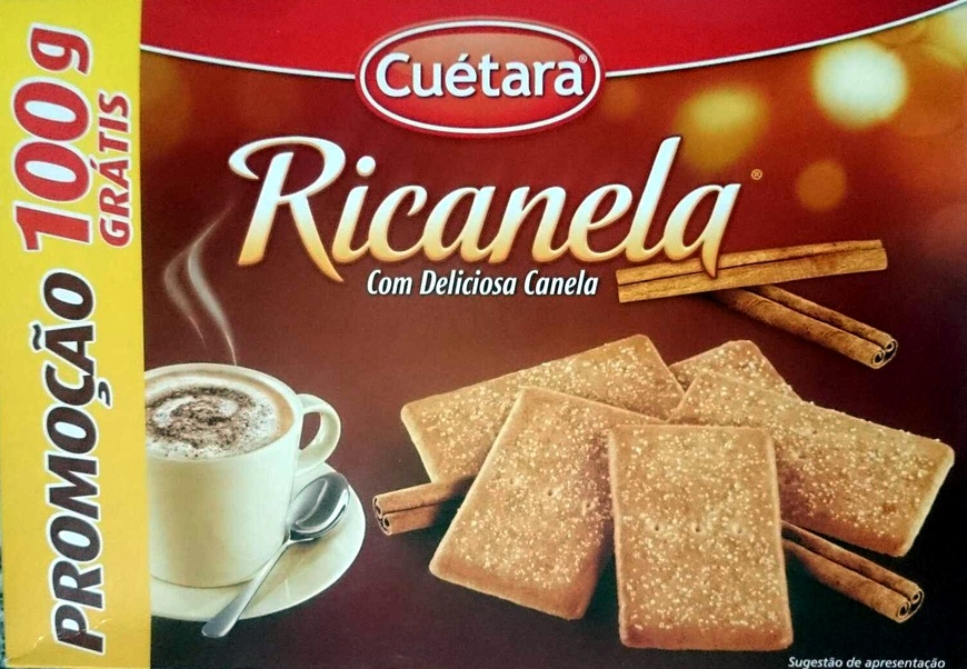 Products Ricanela