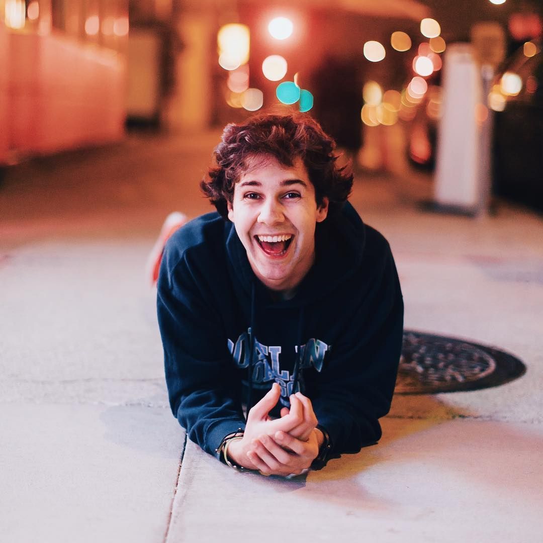 Social David Dobrik