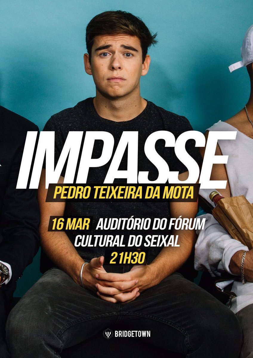 Moda Impasse - Pedro Teixeira da Mota