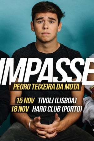 Película Pedro Teixeira da Mota: Impasse