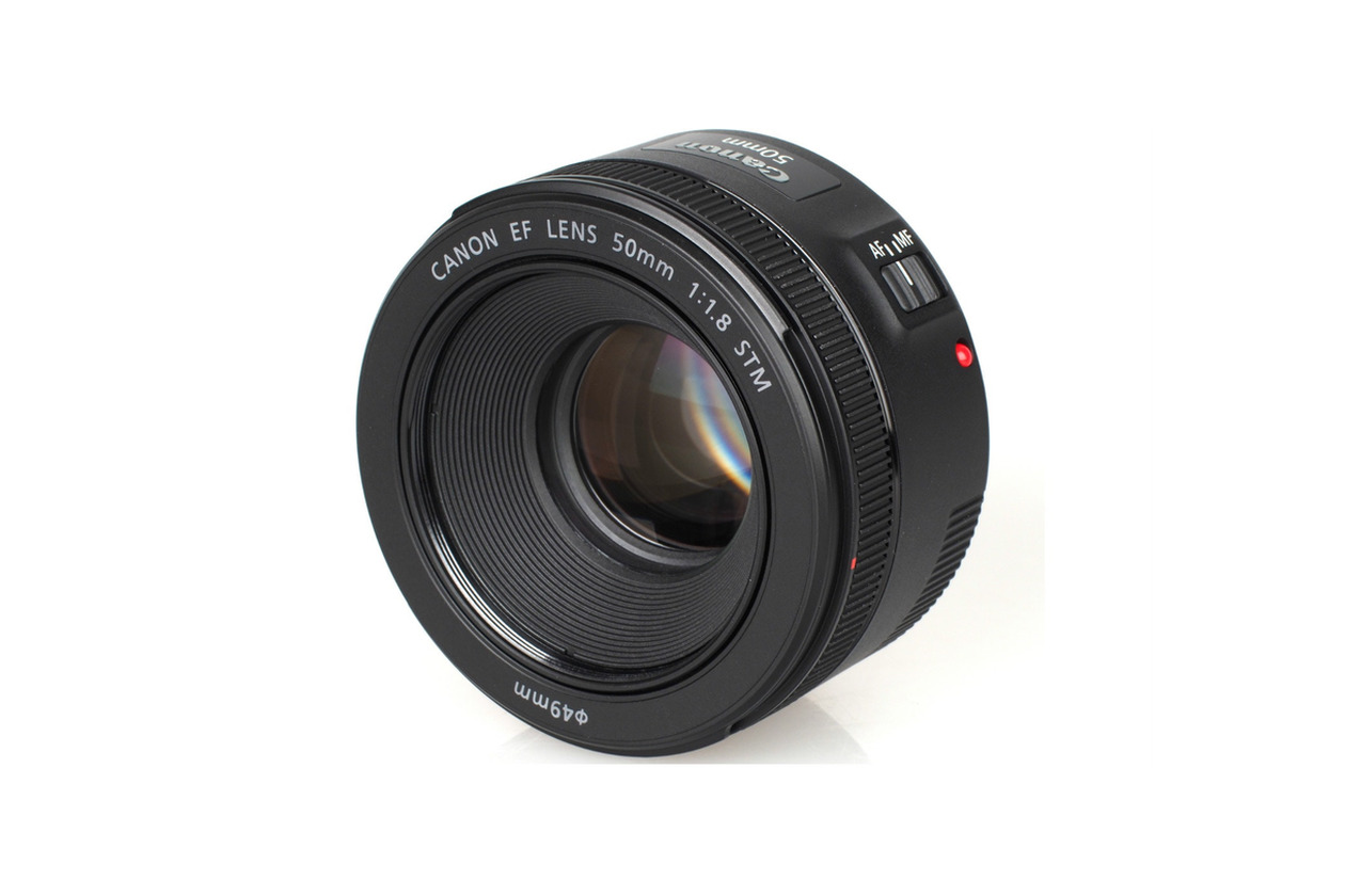 Producto Canon 50mm