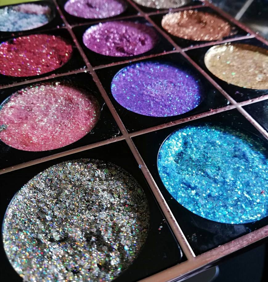 Producto Creamy glitter