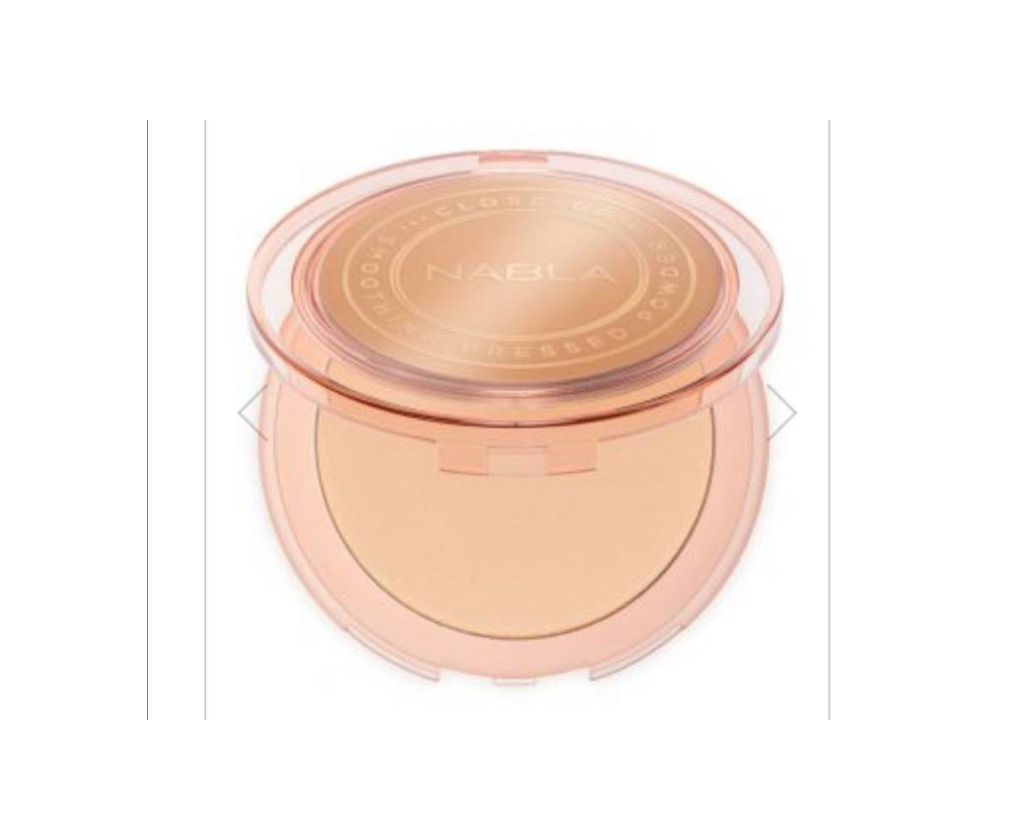 Producto Nabla pressed powder