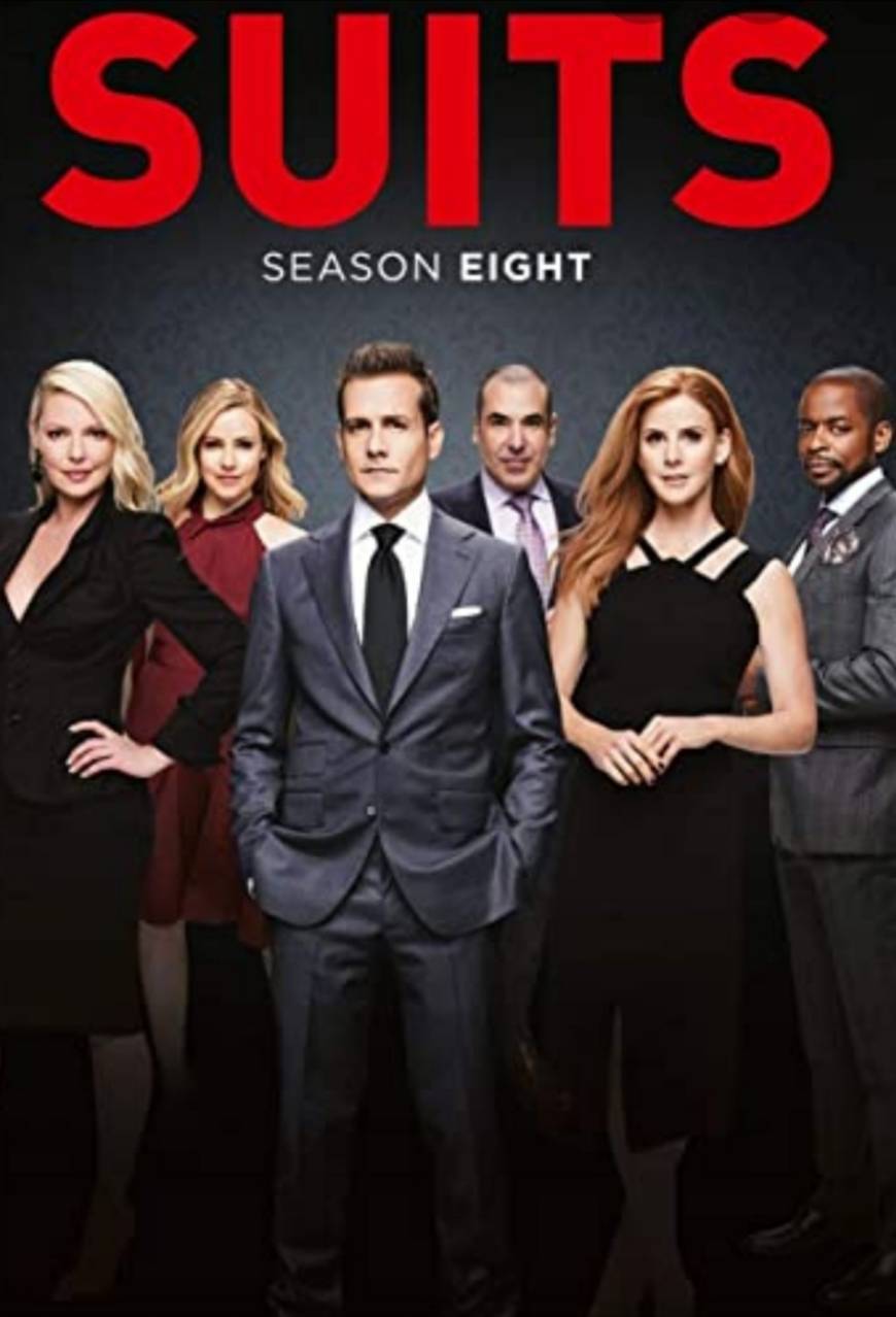 Serie Suits: la clave del éxito