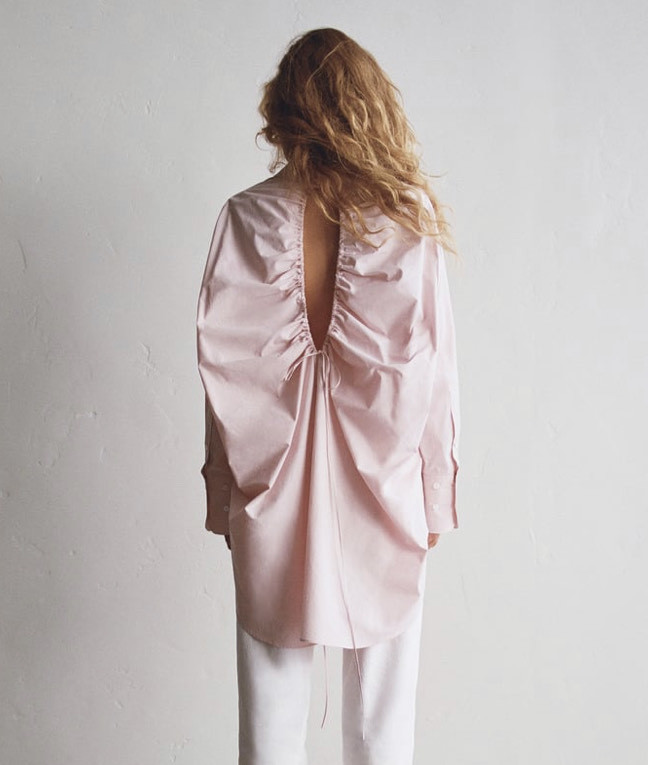 Social Camisa Oversize 💕