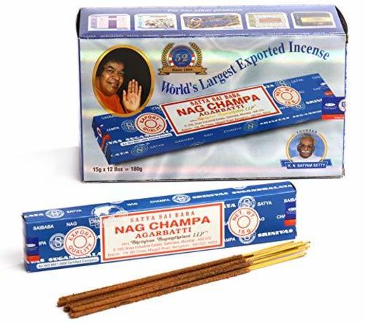 Incienso Nag Champa