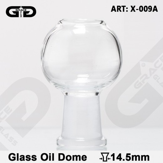 Dome for oil use