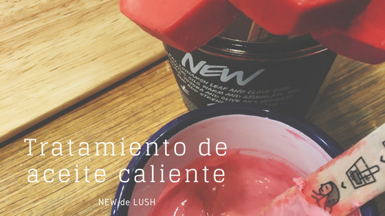 Products Tratamiento aceite caliente