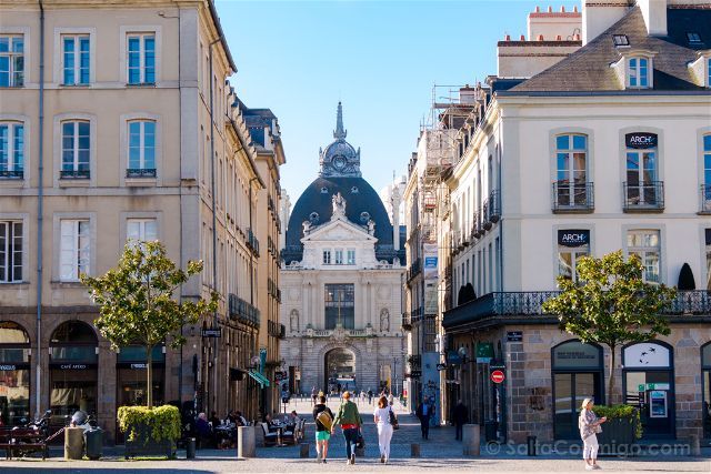 Rennes