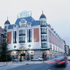 Place Hotel Silken Ciudad de Vitoria