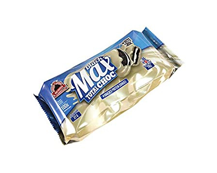 Productos Max Protein Black Max White Choco