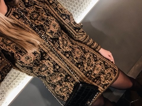 Women's Jumper & Knit Dresses | ZARA United Kingdom