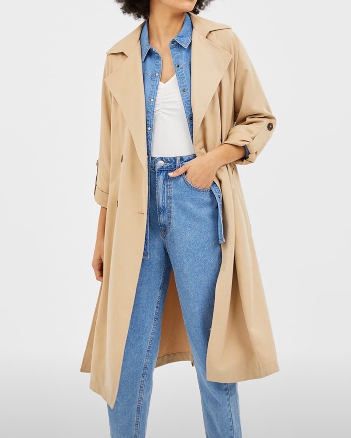 Producto Trench coat