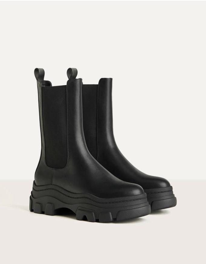 Product BOTINS BERSHKA 