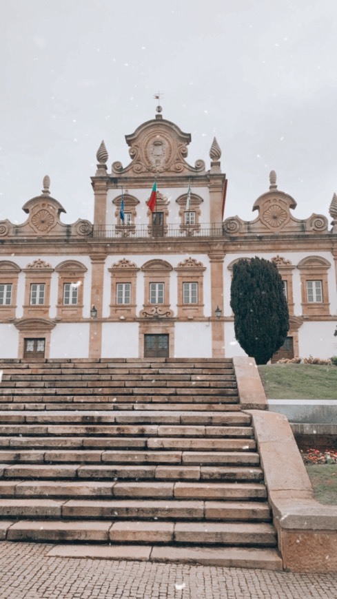 Place Palácio dos Távoras