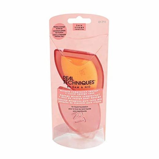 Real Techniques Miracle Complexion Sponge &Travel