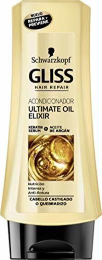 Gliss Acondicionador Ultimate Oil Elixir