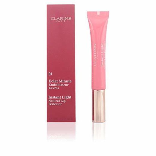 CLARINS ECLAT MINUTE embellisseur lèvres #02-apricot shimmer 12 ml