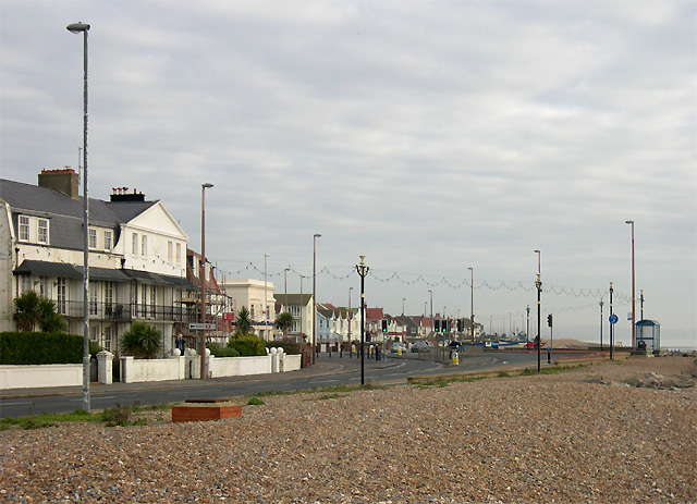 Place Worthing