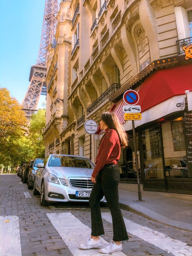 Place Rue de Buenos Aires