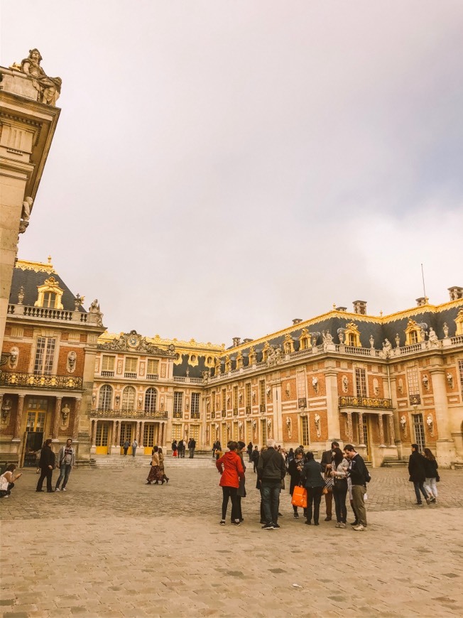 Place Versailles