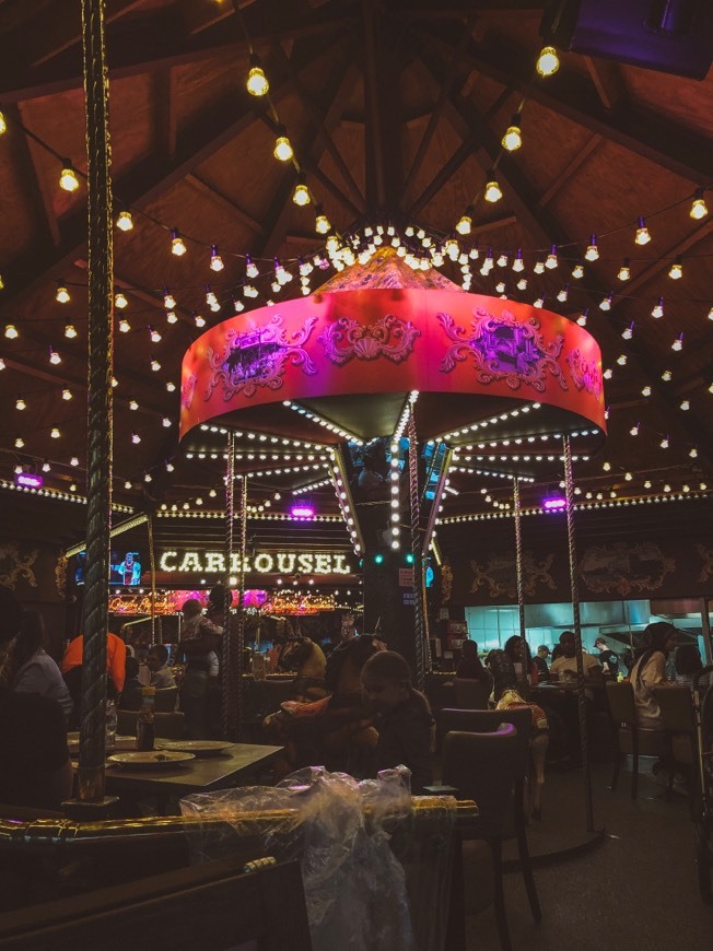 Restaurants De Carrousel