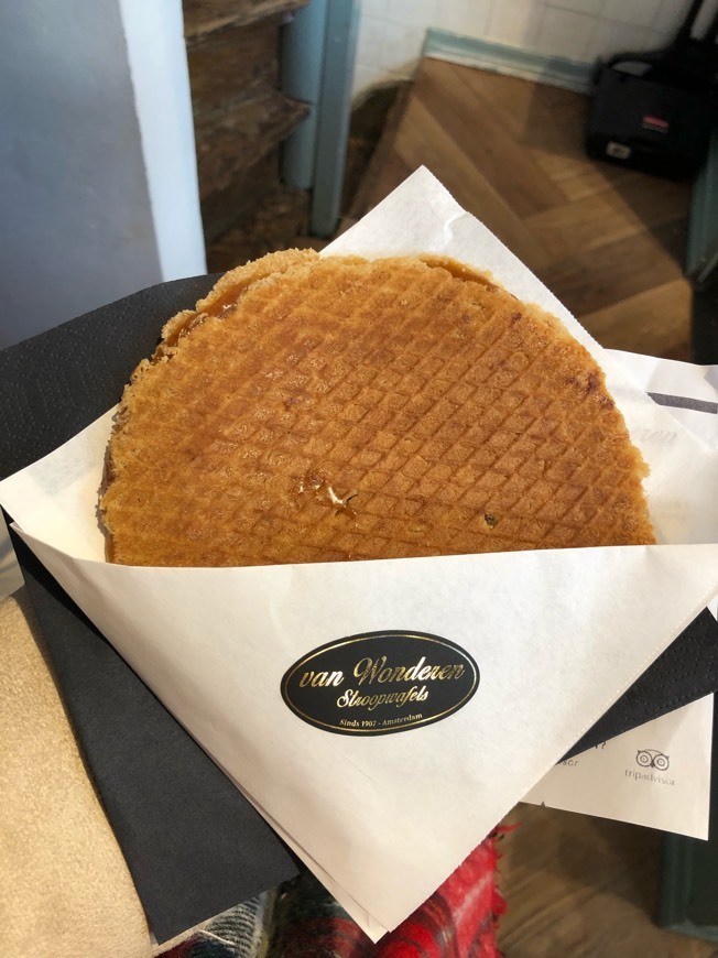 Restaurantes van Wonderen Stroopwafels