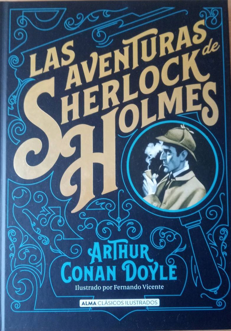 Book Las aventuras de Sherlock Holmes
