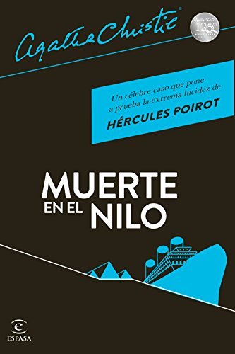 Libro Muerte en el Nilo