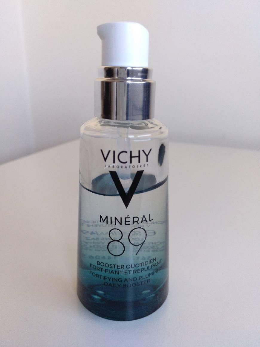 Producto Mineral 89 Vichy 