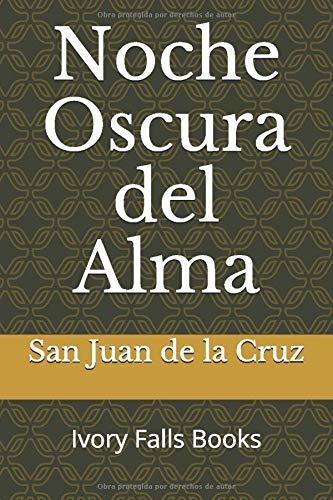 Book Noche Oscura del Alma