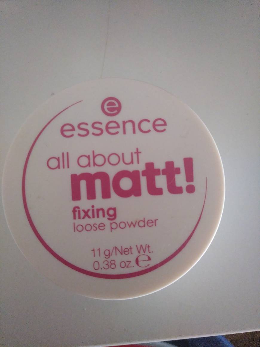 Producto Polvos compactos all about matt