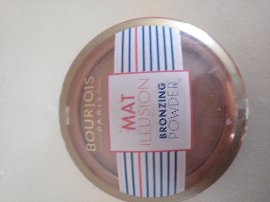 Producto Polvos bronceadores Mat illusion de Bourjois