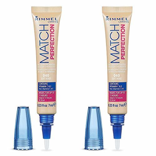 Lugar Rimmel Match Perfection 2 en 1 Concealer & Highlighter – 040 Soft