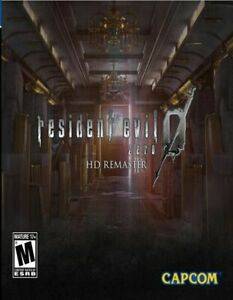 Moda Resident Evil 0 / biohazard 0 HD REMASTER on Steam