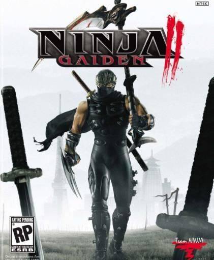 Videojuegos NINJA GAIDEN 2