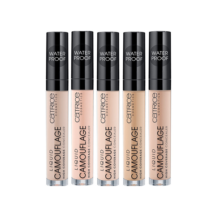 Productos Liquid Camouflage High Coverage Concealer