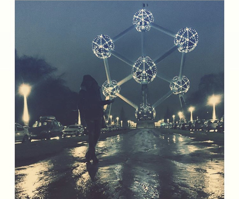 Place Atomium