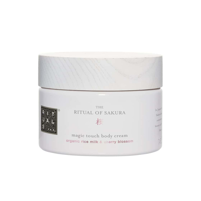 Product The ritual of Sakura Body cream