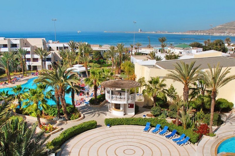 Places Hotel Labranda les dune D’Or | Agadir Marrocos