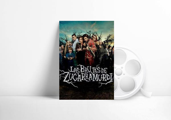 Película Las brujas de Zugarramurdi